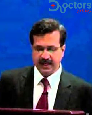 Dr Ashu Agarwal