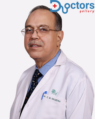 Dr Chander M Malhothra