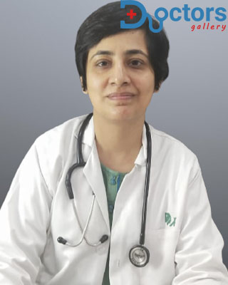 Dr Charu Gauba