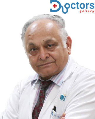 Dr J M Dua