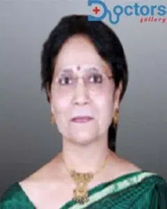 Dr Laila Dave