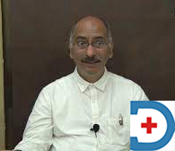 Dr Paritosh A Kamdar