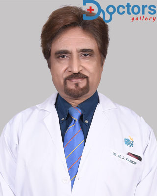 Dr M S Kanwar