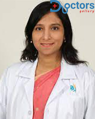 Dr Manisha Chakrabarti