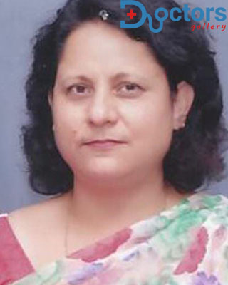 Dr Neeta Misra