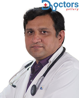 Dr Nikhil Modi