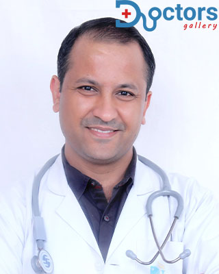 Dr Nikunj Bansal