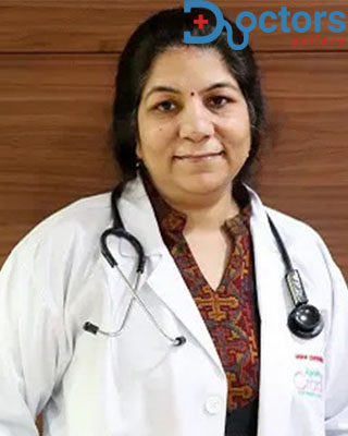 Dr Nisha Bhatnagar