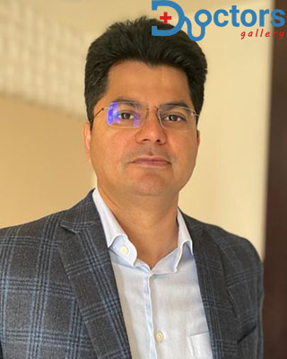 Dr Pankaj Mehta
