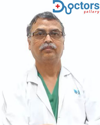 Dr Praveen Kumar Garg