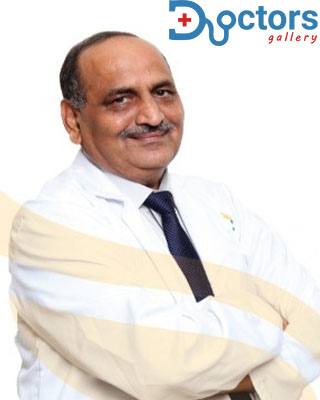 Dr R P Singh