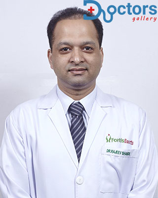 Dr Rajeev Shandil