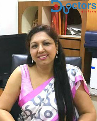 Dr Rakhi Anand