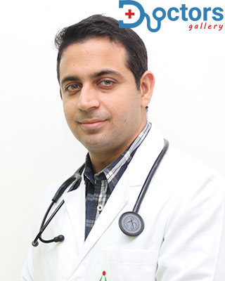 Dr Naval Meddiratta