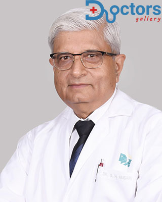 Dr Sabir Husain Ansari