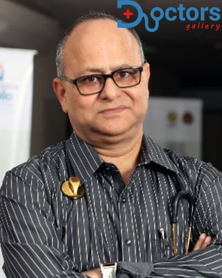 Dr Subhash Wangnoo