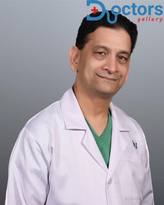 Dr Sushil Kumar Jain