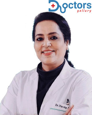 Dr Vanita Arora