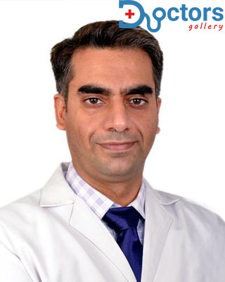 Dr Vikram Shah Batra