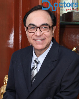 Dr Vinay Sabharwal