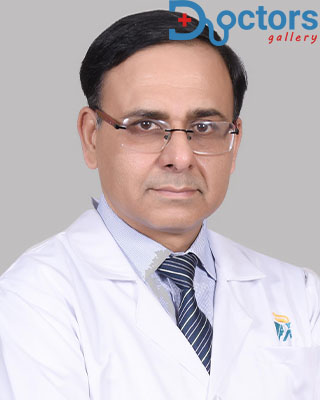 Dr Vipin Arora