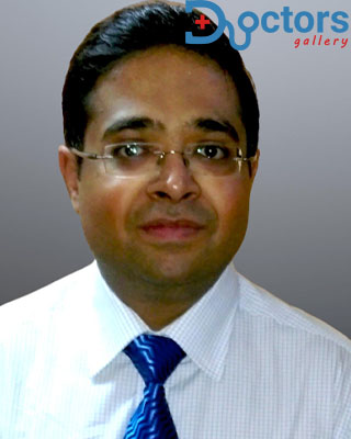 Dr Vishal Garg