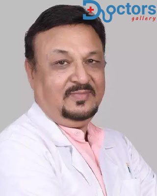Dr Yash Gulati