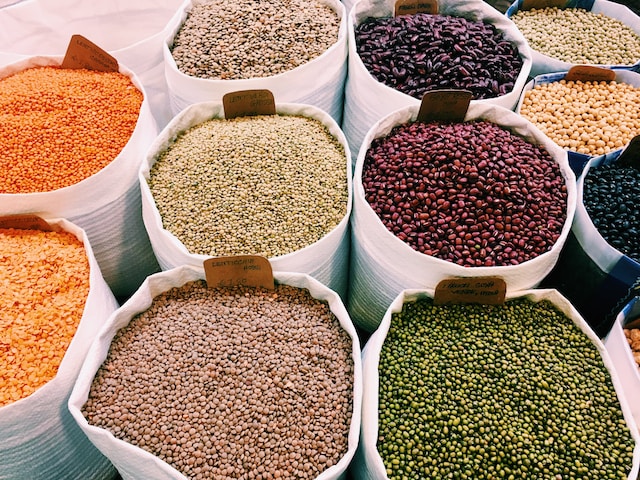 foods to increase hemoglobin lentils