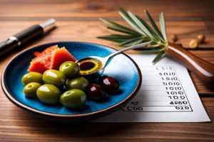 Olives And Diabetes