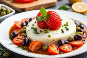 Olive-Based Recipes for diabetics