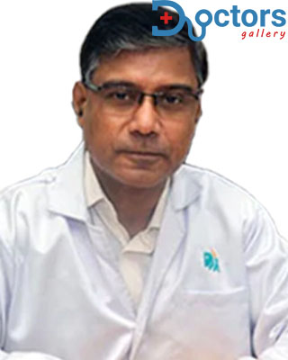 Dr Amitabha Ghosh