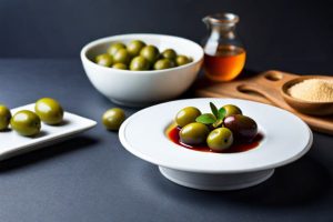 Manage Blood Sugar with olives