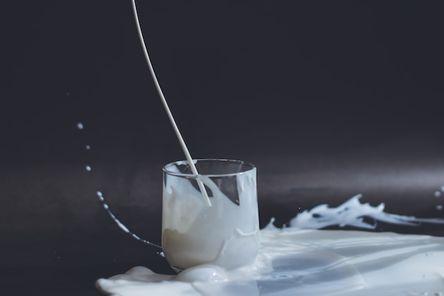 Soy Milk for Vitamin D