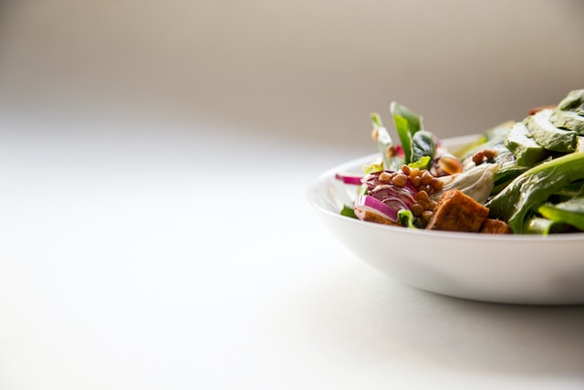 Vitamin D Content In Plant-Based Foods