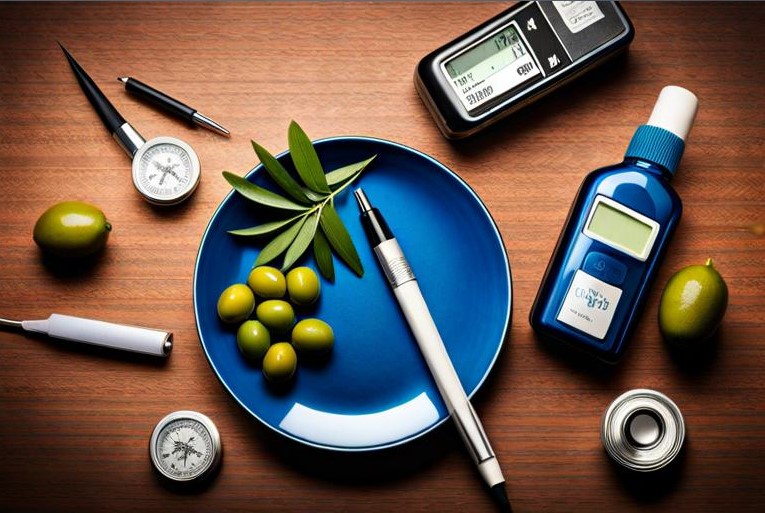 Olives And Insulin Resistance