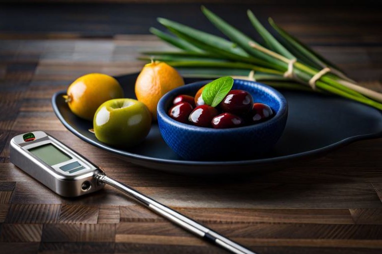 Olives And Insulin Resistance