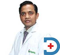 Dr Kumar Salvi