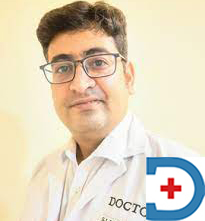 Dr Nikhil Dharmadhikari