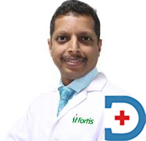 Dr Satish Javali