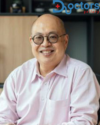 Dr Benjamin Chua