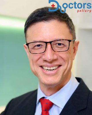 Dr David Lau