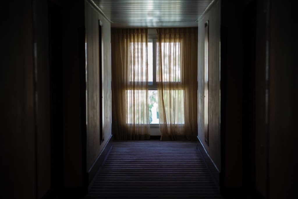 Black Sleep Environment