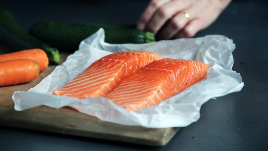 Fatty Fish for sleep