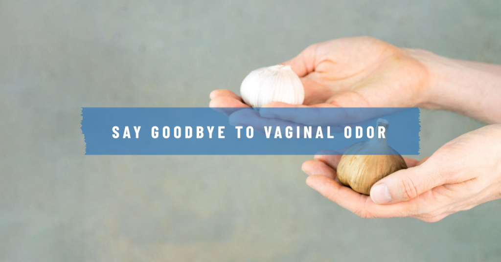 Home Remedies of Vaginal Odor