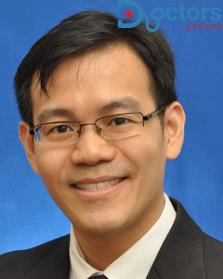 Dr Low Yi Han