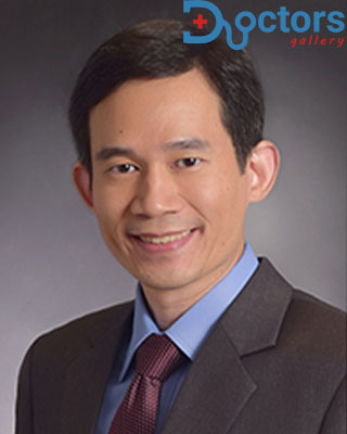 Dr Assoc Prof Donny Hoang