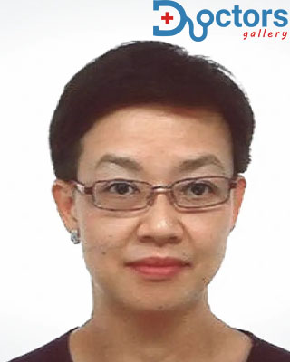 Dr Yeap Min Li