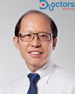 Dr Yong Chee Kong
