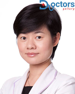 Physician Chen Fang