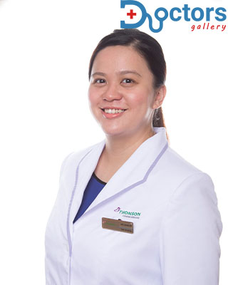 Physician Ho Chin Ee